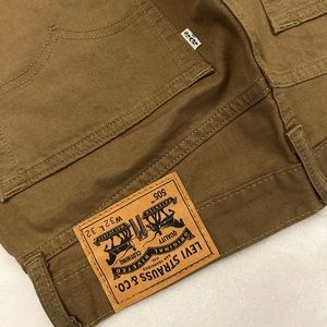 Mens levis 505